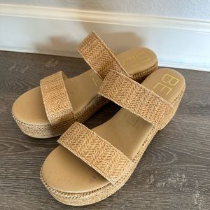 Matisse ocean front platforms